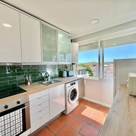 City Nomad Lisboa Eksteriør bilde