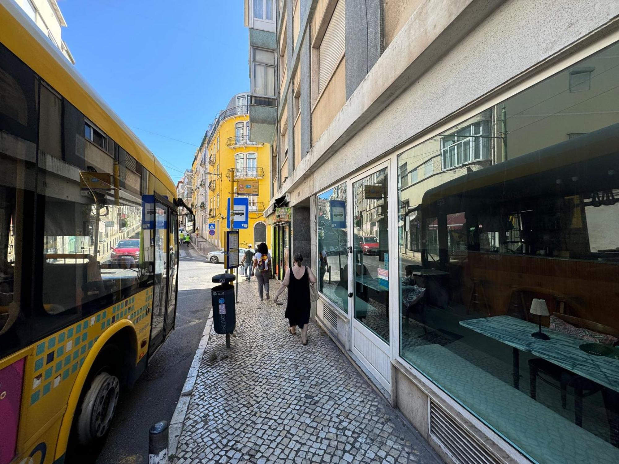 City Nomad Leilighet Lisboa Eksteriør bilde