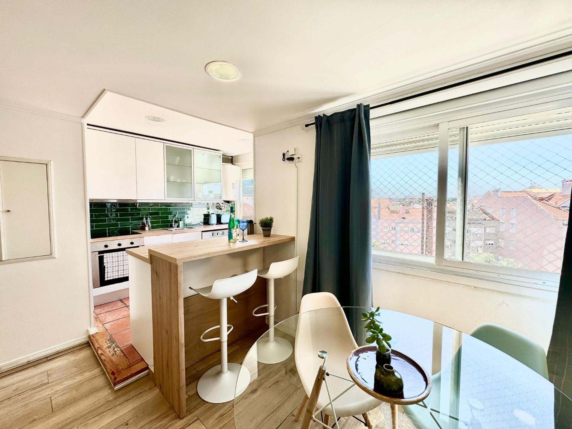 City Nomad Lisboa Eksteriør bilde